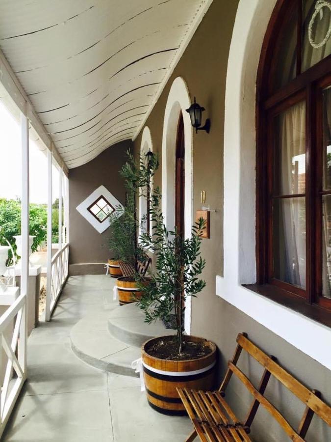 Lord Carnarvon Guesthouse Eksteriør billede