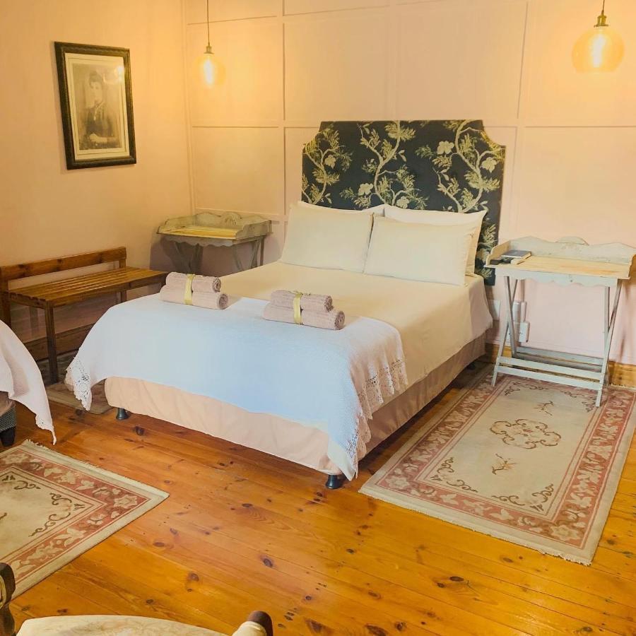 Lord Carnarvon Guesthouse Eksteriør billede
